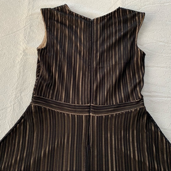 /Gabby Skye/ Black Lace Cocktail Dress (small) - Picture 7 of 10